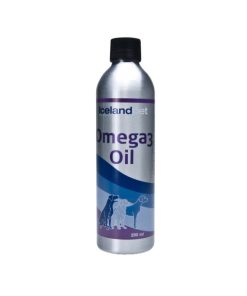 Icelandpet omega 3 oil