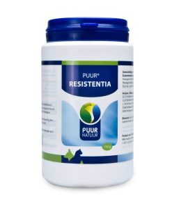 Puur Resistentia / Weerstand