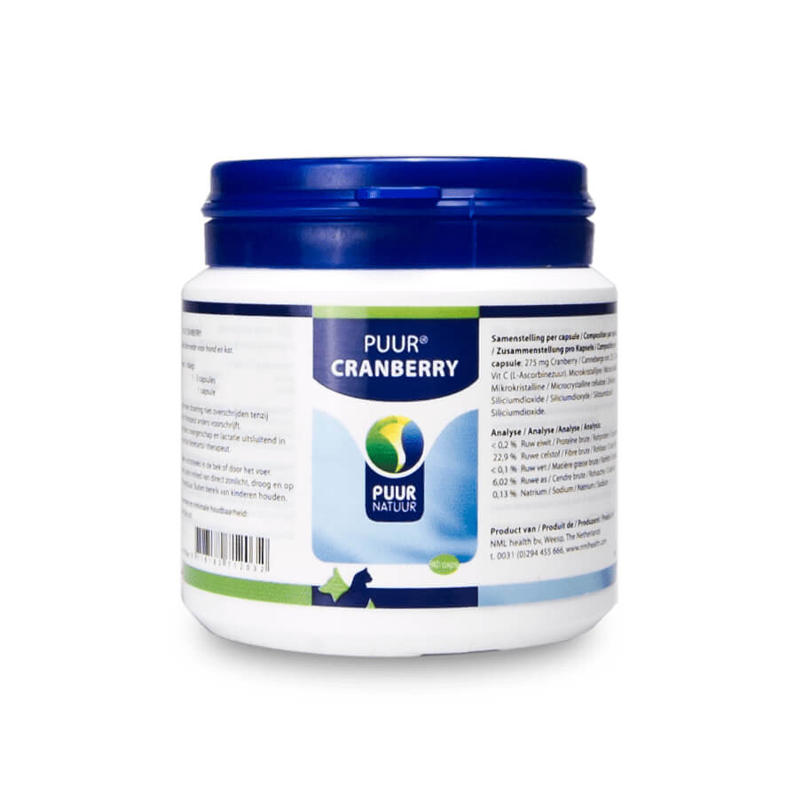 Puur Cranberry