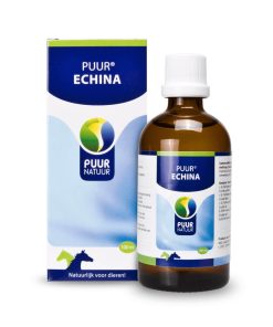 Puur Echina weerstand