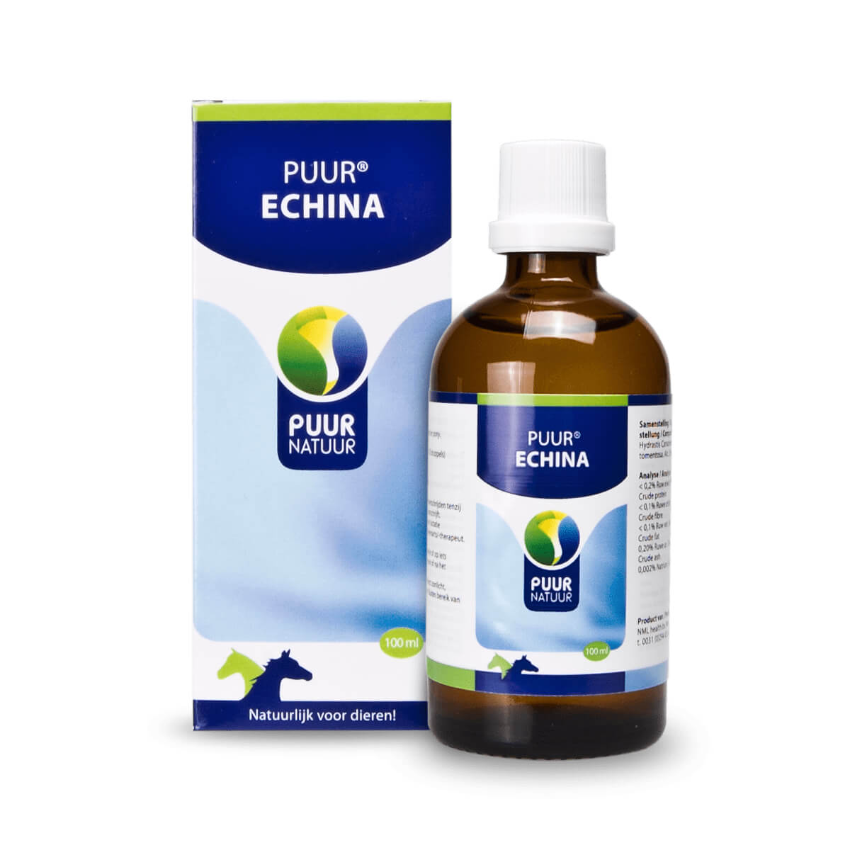 Puur Echina weerstand
