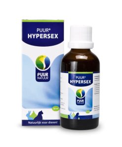 Puur Hypersex / Geslachtsdrift