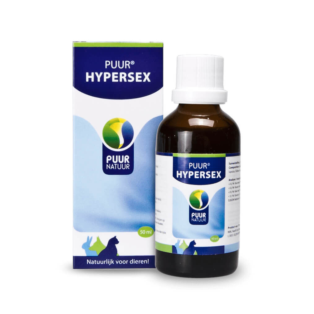 Puur Hypersex / Geslachtsdrift