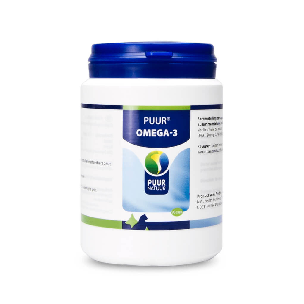 Puur Omega 3 Extra