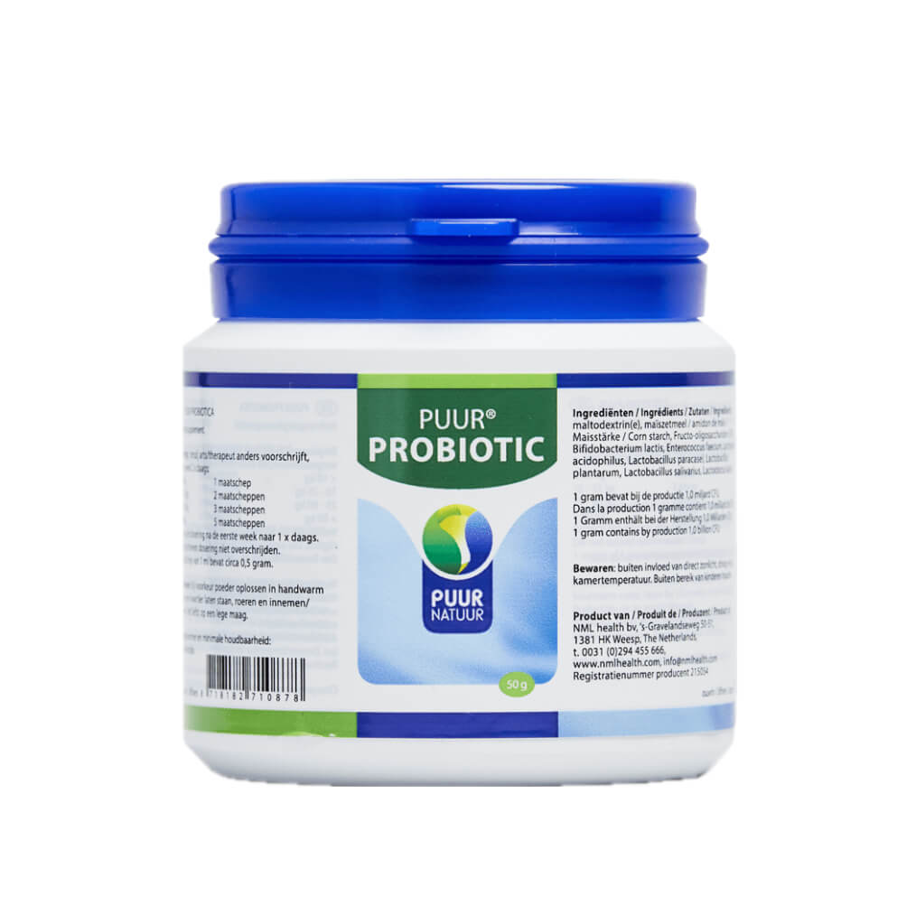 Puur Probiotica / Probiotic