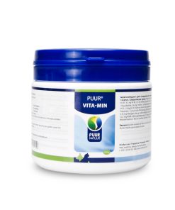 Puur Vita-min / Vitaminen en Mineralen