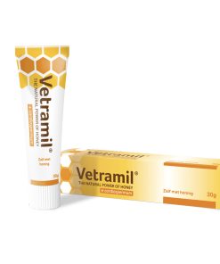 Vetramil honingzalf