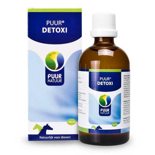 Puur Detoxi / Drainage
