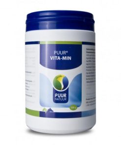 Alternative view of Puur Vita-min / Vitaminen en Mineralen