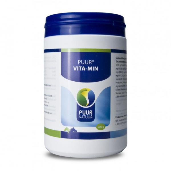 Puur Vita-min / Vitaminen en Mineralen - Afbeelding 2