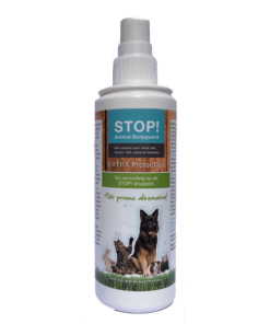 Stop! Animal Bodyguard Extra ProtecTick