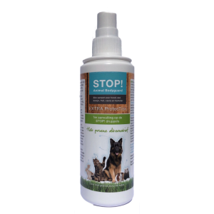 Stop! Animal Bodyguard Extra ProtecTick